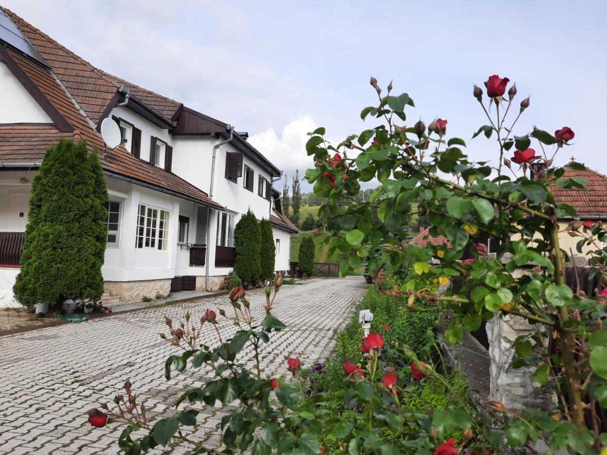 Antal Apartmans Lunca De Sus Kulcsoshaz Gyimesfelsolok Exteriör bild