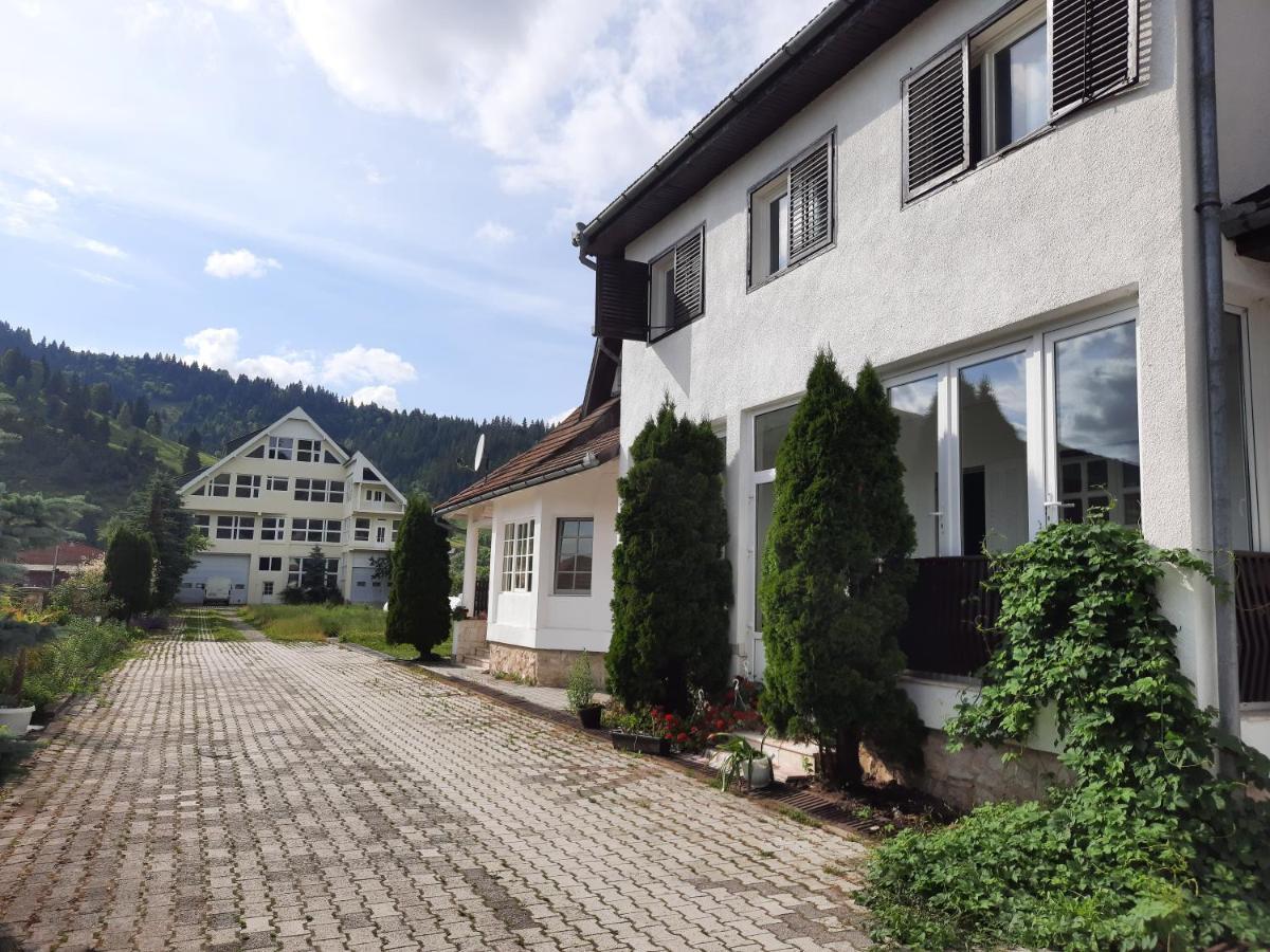Antal Apartmans Lunca De Sus Kulcsoshaz Gyimesfelsolok Exteriör bild