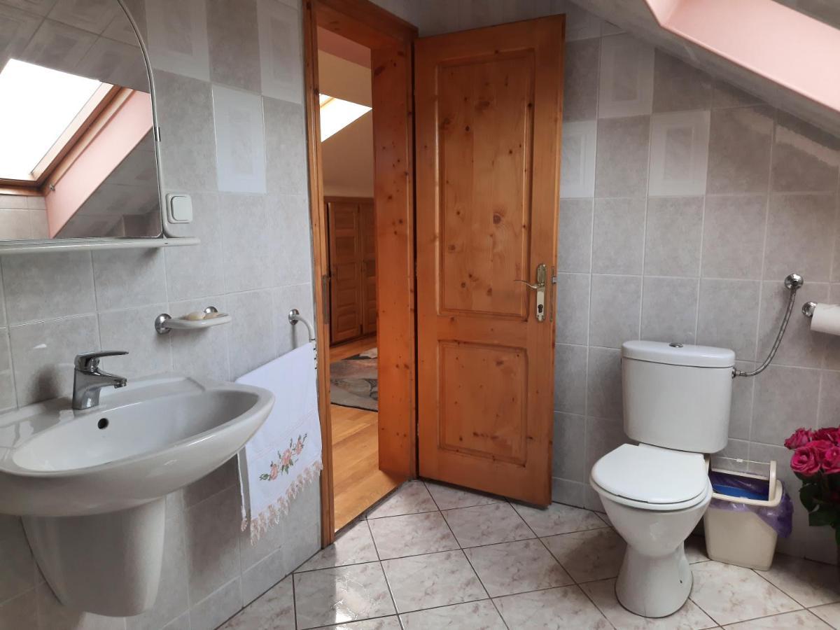 Antal Apartmans Lunca De Sus Kulcsoshaz Gyimesfelsolok Exteriör bild