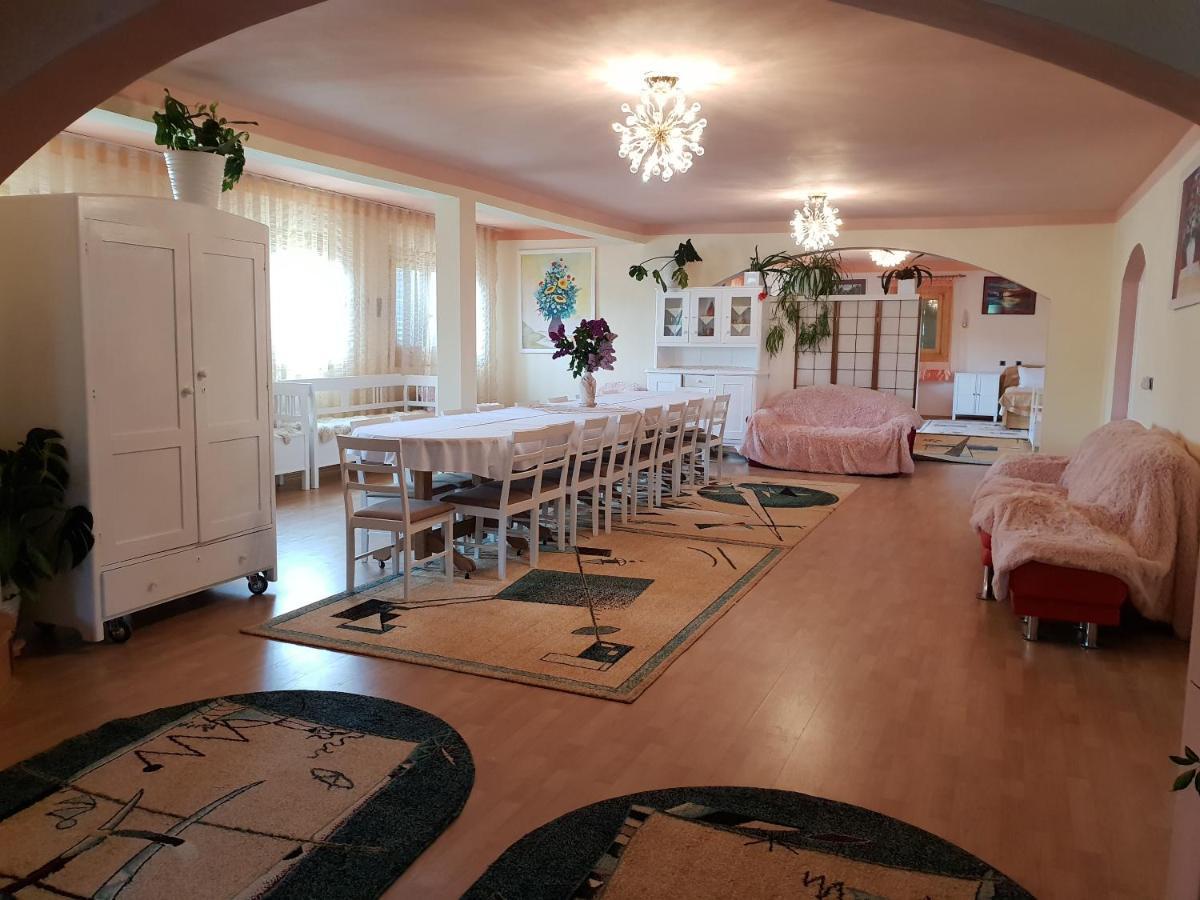 Antal Apartmans Lunca De Sus Kulcsoshaz Gyimesfelsolok Exteriör bild