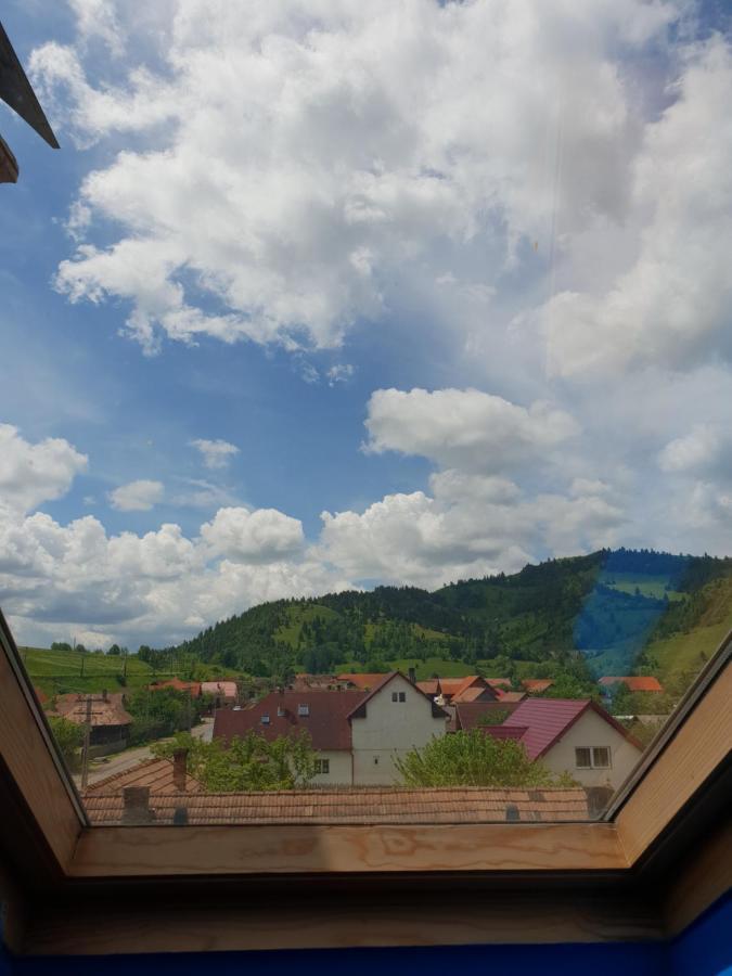 Antal Apartmans Lunca De Sus Kulcsoshaz Gyimesfelsolok Exteriör bild