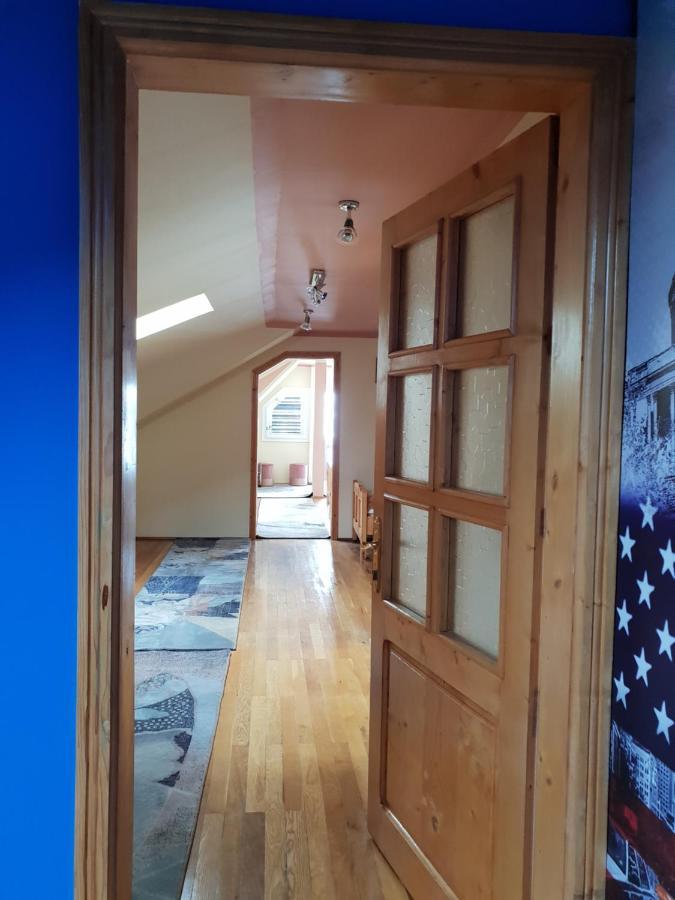 Antal Apartmans Lunca De Sus Kulcsoshaz Gyimesfelsolok Exteriör bild