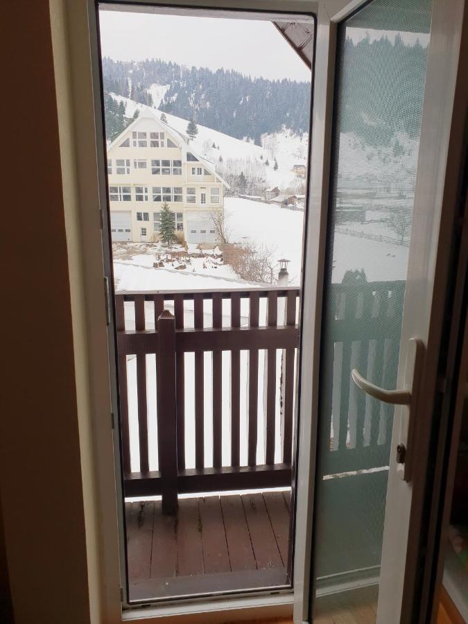 Antal Apartmans Lunca De Sus Kulcsoshaz Gyimesfelsolok Exteriör bild